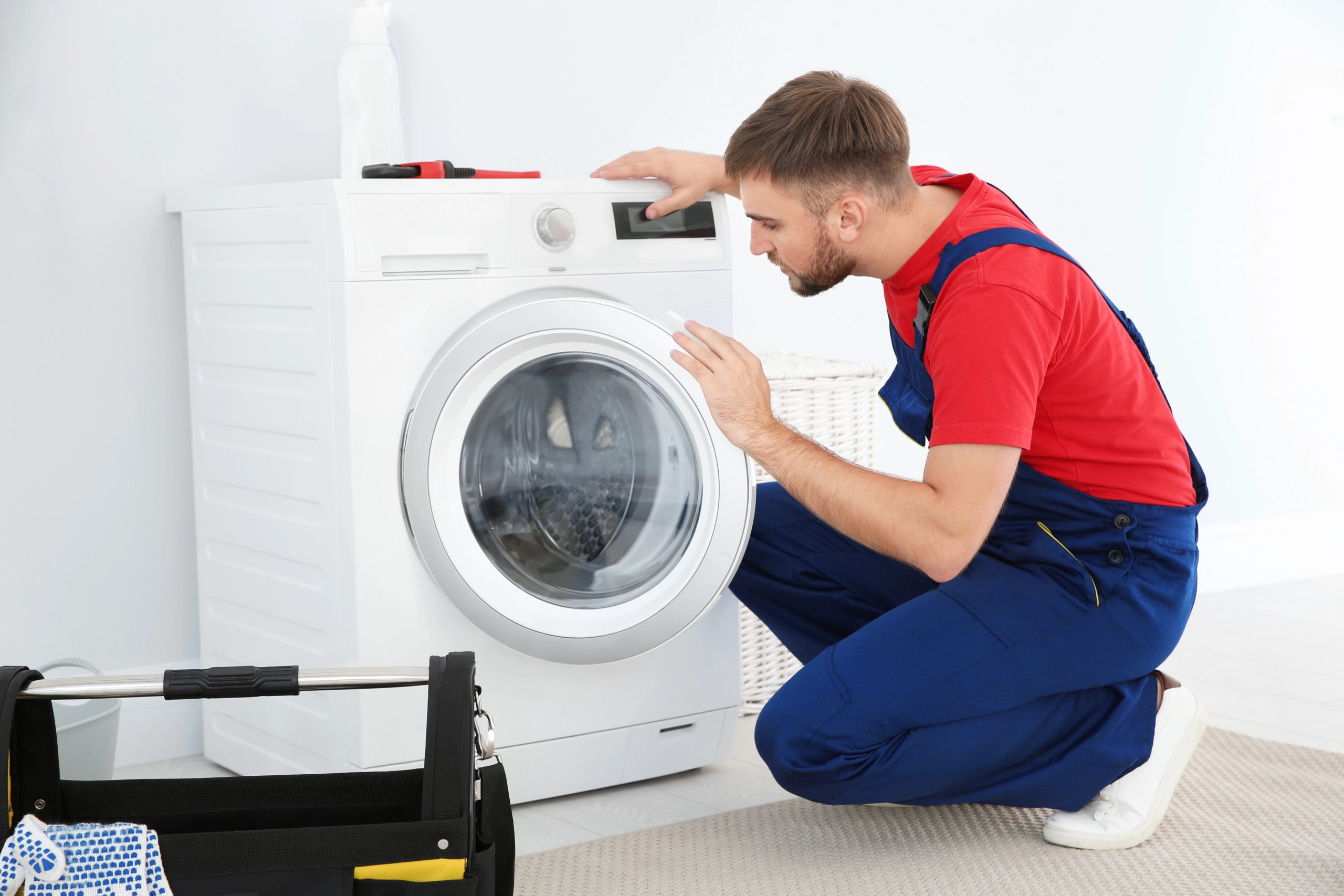 Washer Repair