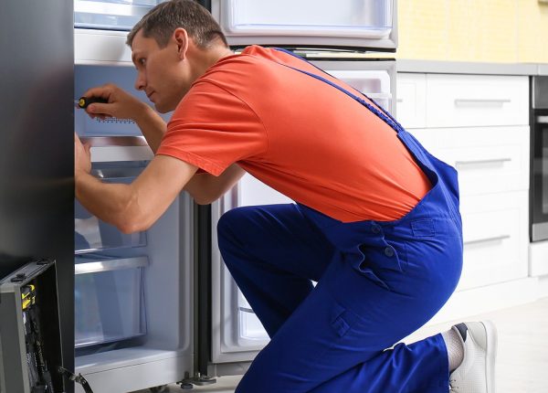 Refrigerator Repair