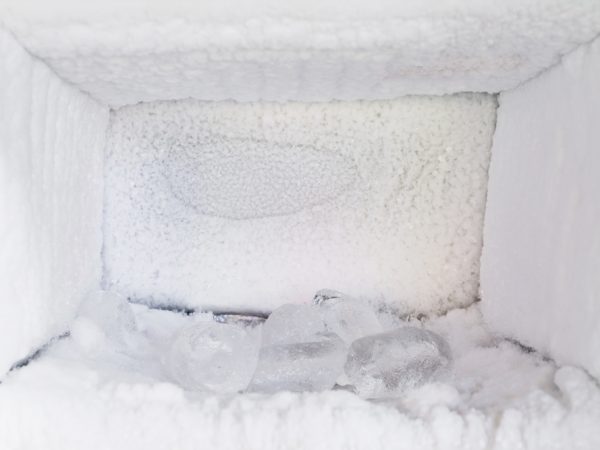 freezer compartment