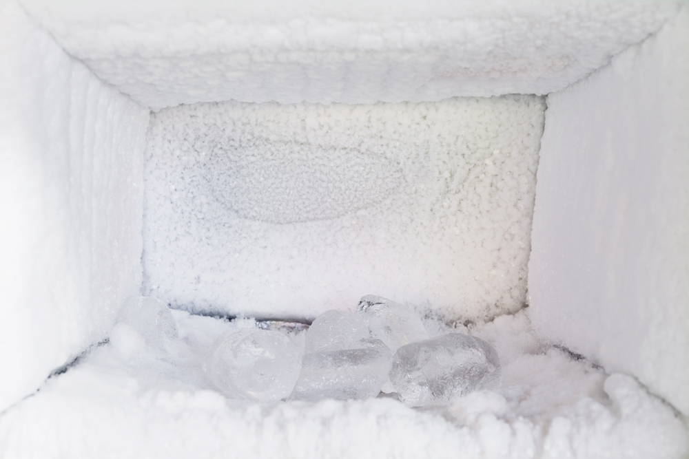 My Freezer Has Become an Ice Cave – Defrost Freezer