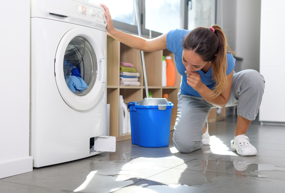 Washing Machine Dripping From Bottom? Easy Fixes