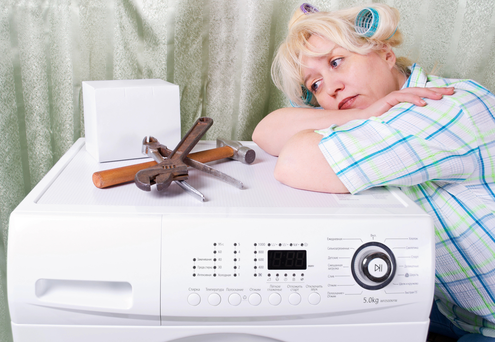 Washing Machine Won’t Drain – Fixes for Common Washing Machine Problems