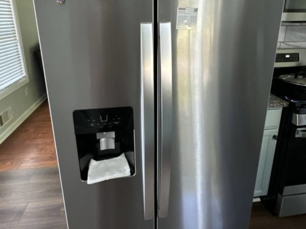 whirlpool refrigerator repair