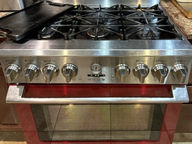 Kenmore Pro Gas Cooktop Won't Light? We Got Your Back!