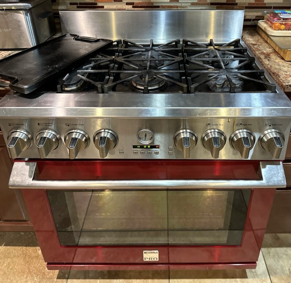 Kenmore Pro Gas Cooktop Won’t Light? We Got Your Back!