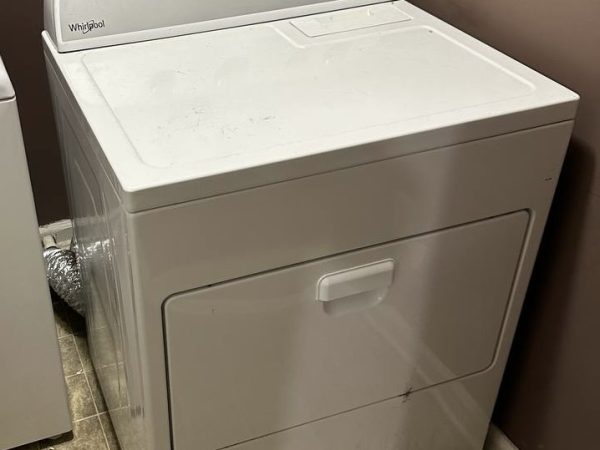 whirlpool dryer